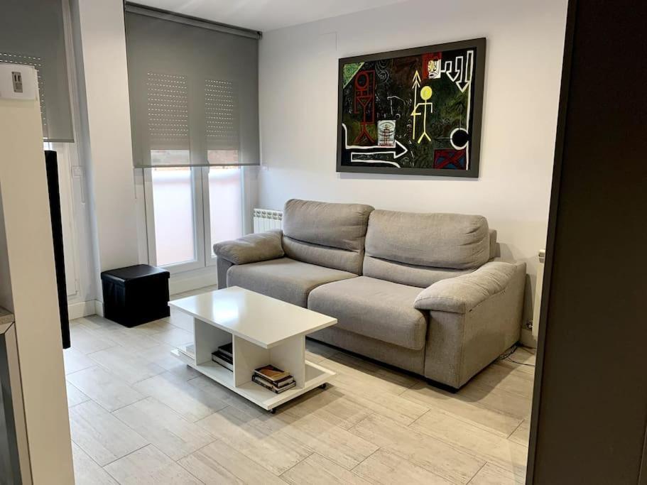 Ferienwohnung Albatros Ávila Exterior foto