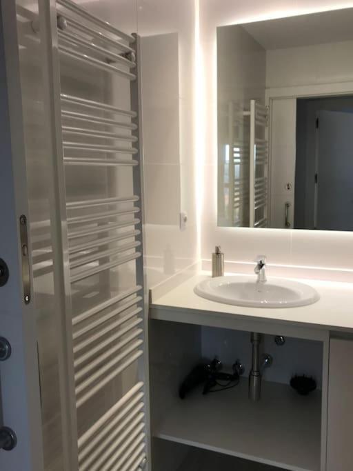 Ferienwohnung Albatros Ávila Exterior foto