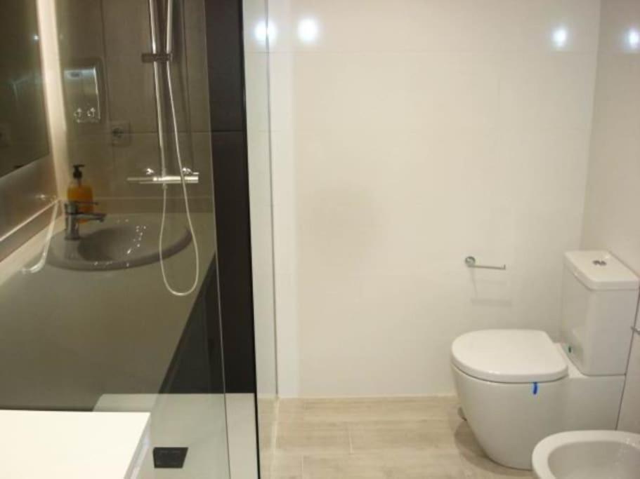 Ferienwohnung Albatros Ávila Exterior foto